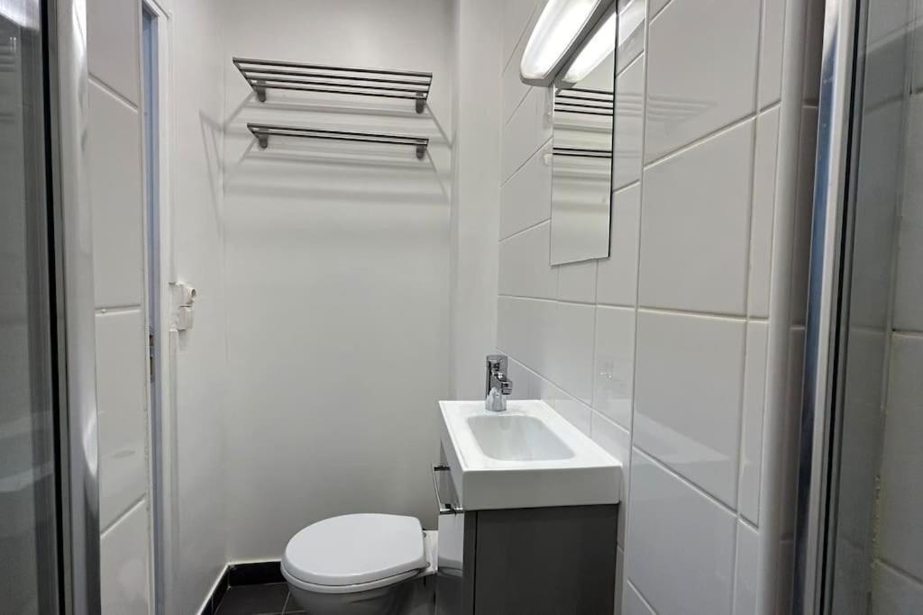 Cozy Studio In Paris 15Eme מראה חיצוני תמונה