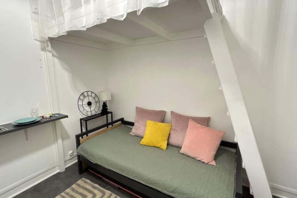 Cozy Studio In Paris 15Eme מראה חיצוני תמונה